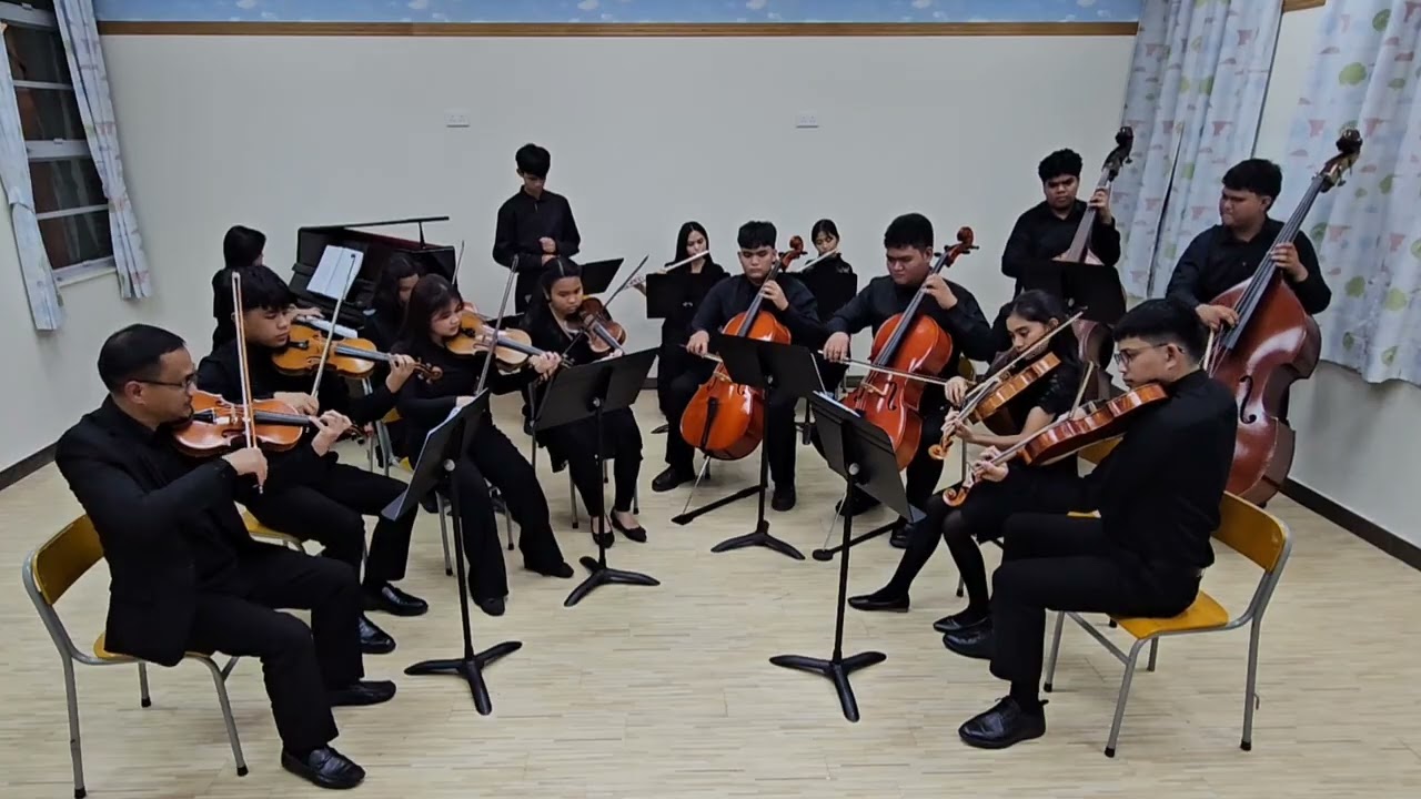 Anderson's Sleigh Ride - Classic Youth Orchestra