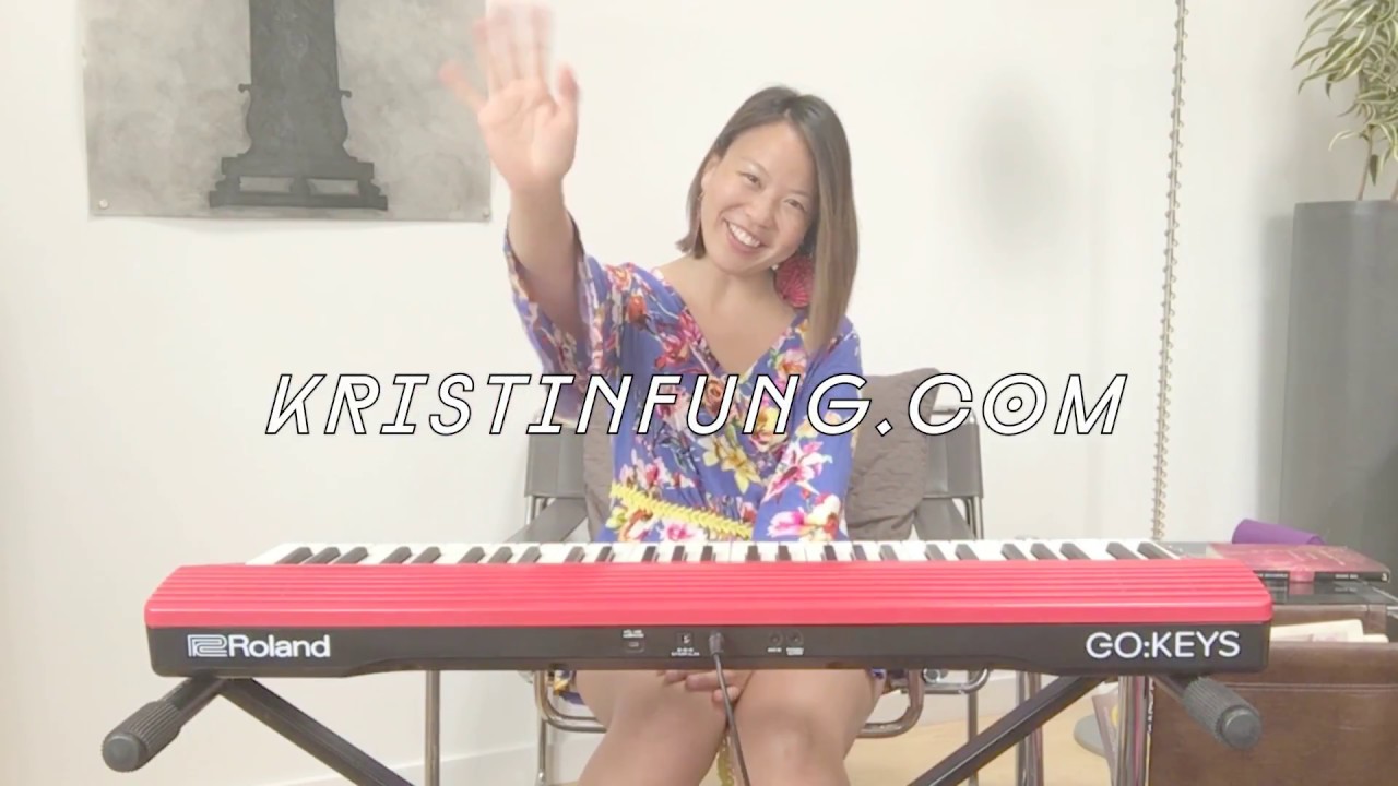 Roland GO:Keys Review for pianists who commute (3 pros and 1 con)