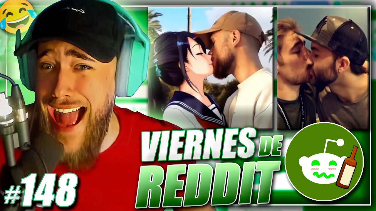 VIERNES DE REDDIT #148 😂🤣 Lo suponía 🤨🏳️‍🌈