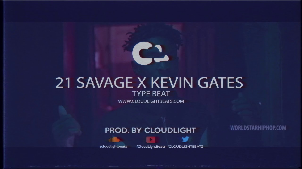 [FREE+FLP] 21 SAVAGE x KEVIN GATES x 808 Mafia Type Beat 2018 - 