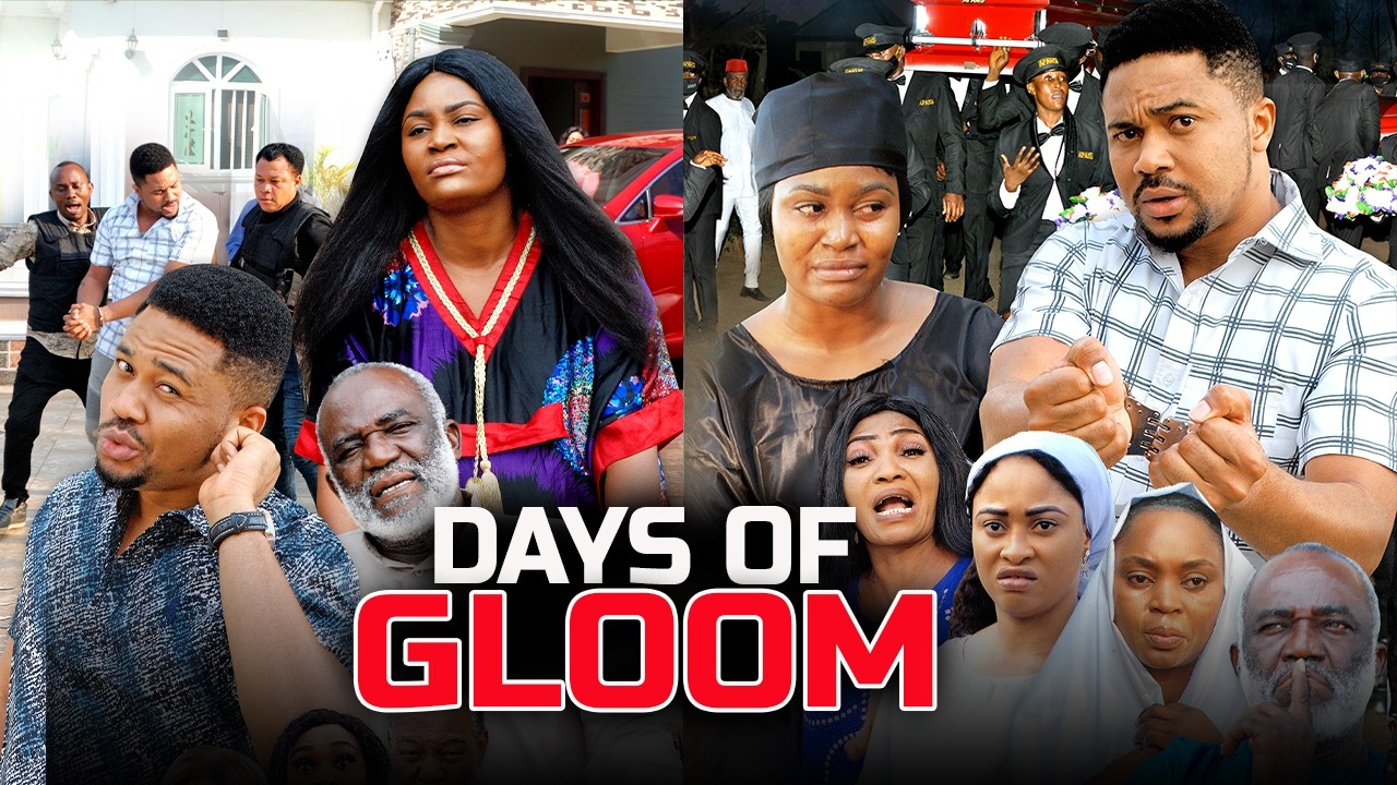 DAYS OF GLOOM (2026 MIKE GODSON MOVIE)-LATEST NIGERIAN 2026 NOLLYWOOD MOVIE #newvideo #viralvideo