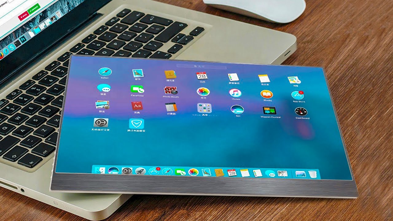 5 Best Portable Monitors 2025 - Top 5 Compact Displays for 2025