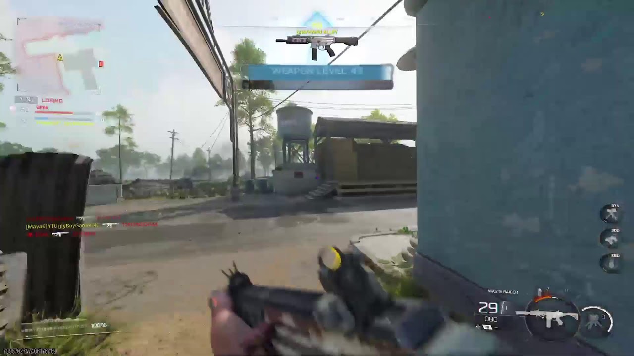 North Carolina Top 6 Call of Duty Player Bo7 Cammo Grinding#Starve1 #Photograher #Artist