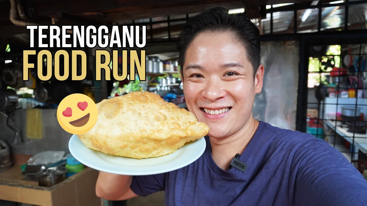 Terengganu Food Run | What To Eat In Terengganu | Prize Giveaway