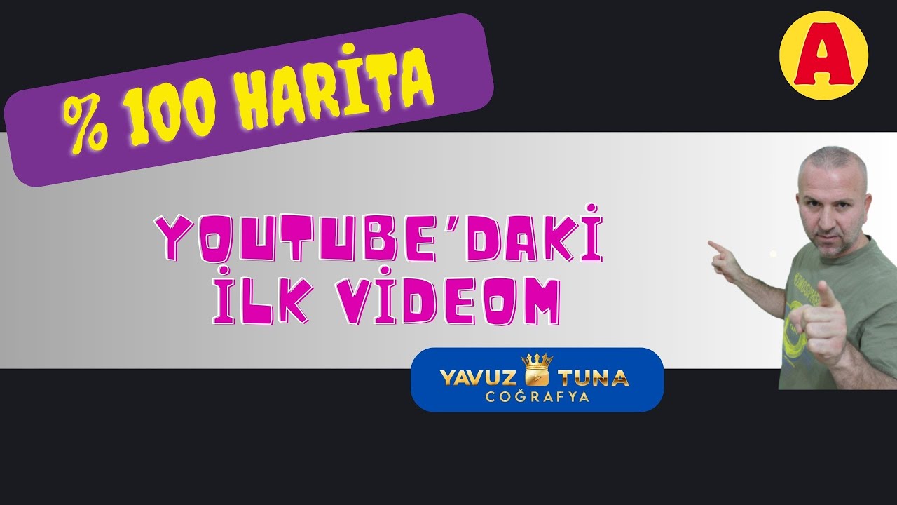 YOUTUBE'DAKİ İLK HARİTA VİDEO DERSİM  #harita #coğrafya #haritaçalışması #tyt #yks