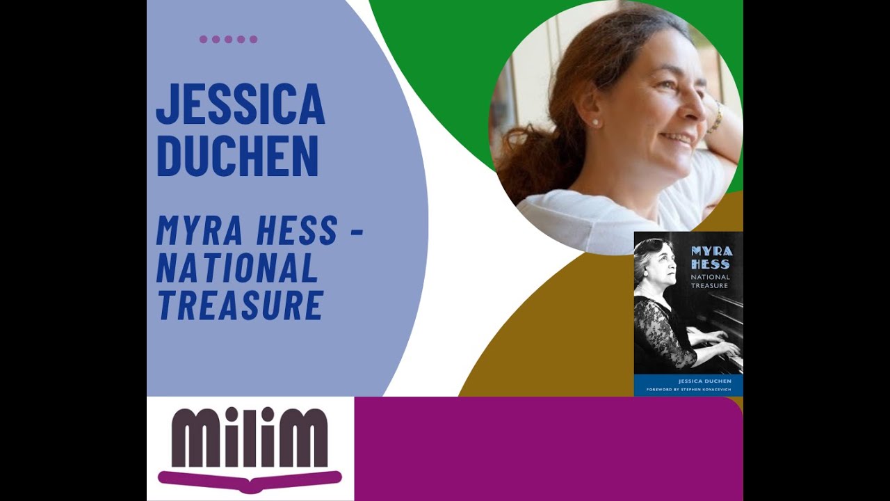 Myra Hess - National Treasure