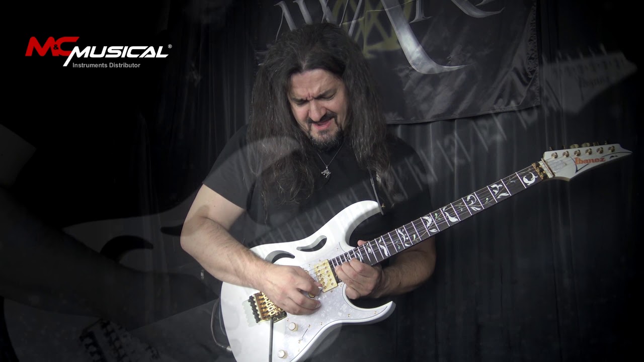 Cristi Gram & Ibanez Pia