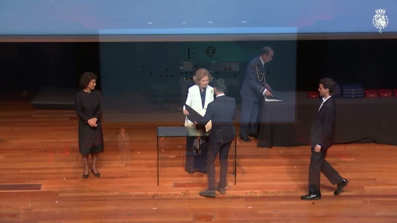 Concierto de clausura del Curso Académico 2021-2022 de la Escuela Superior de Música Reina Sofía