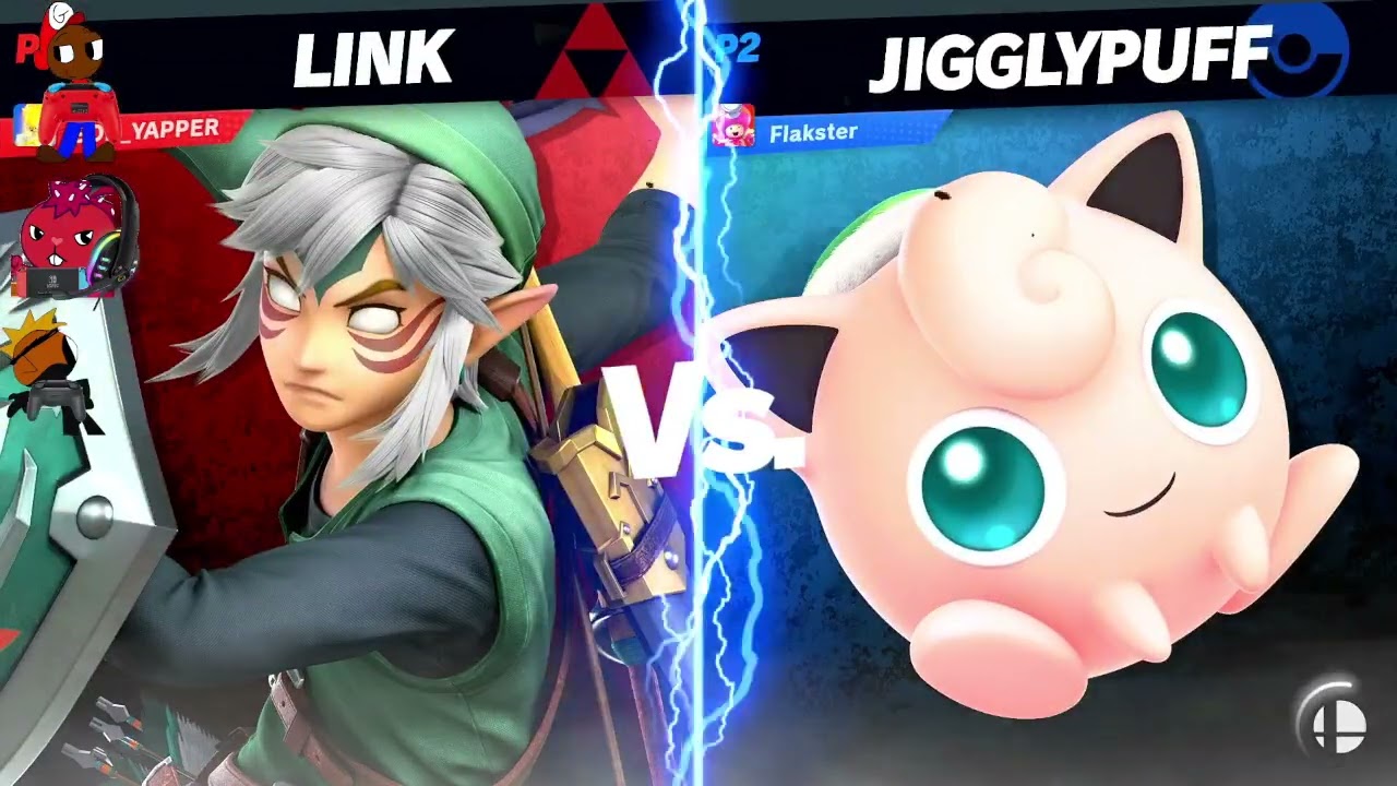 sam getting puked on in smash