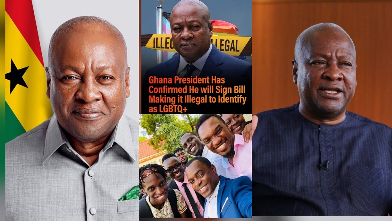 Good News To  Every Ghanaian Asylum Seeker Abroad! President Mahama Assures 