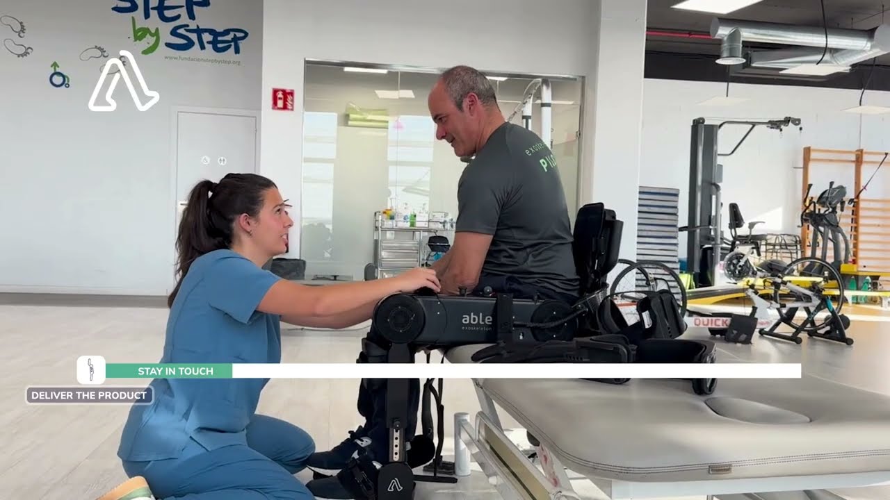 Behind the Release: ABLE Exoskeleton’s New Features