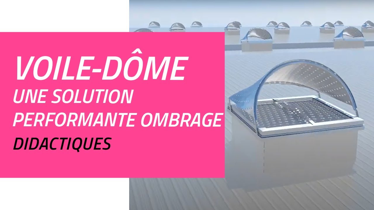 Concept du Voile-Dôme