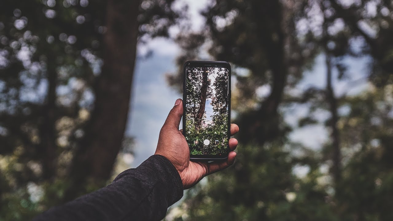 5 Ways To Be A Better Smartphone Photographer(2018)!