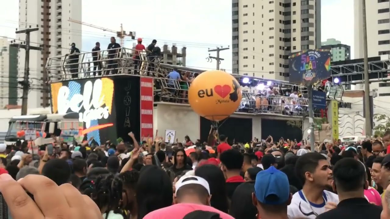 Bell Marques Namoradrilha  2022