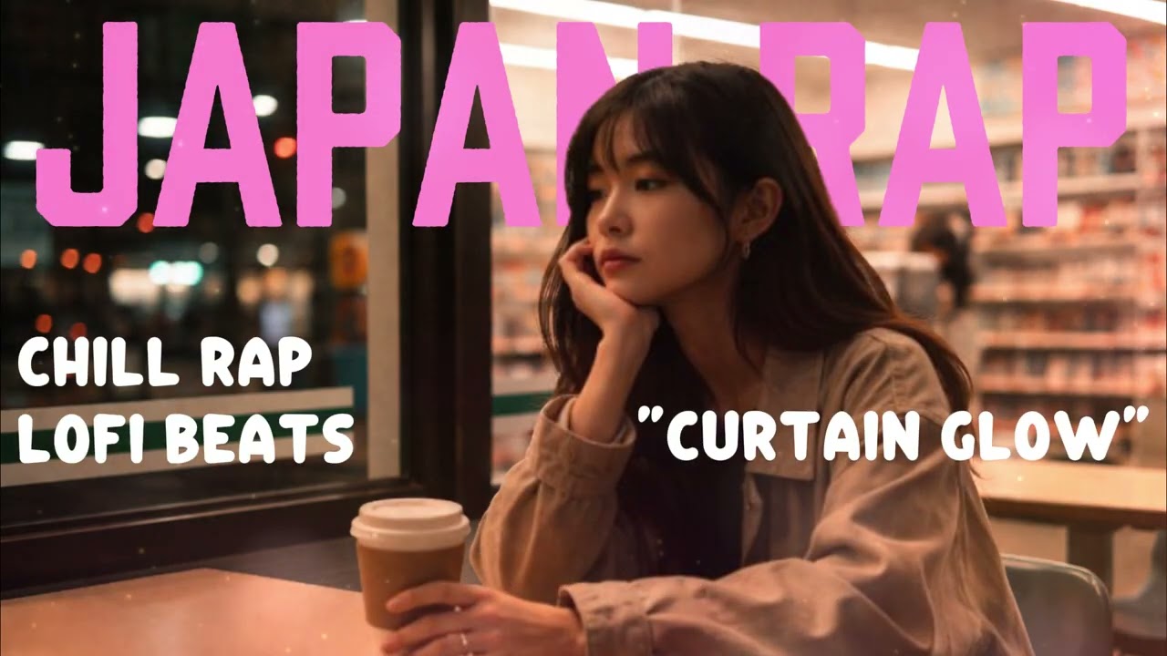 Japanese Chill Rap & Neo-Soul Mix 🎧 | Curtain Glow｜日本語ラップ/チルラップ/ヒップホップ【邦楽Playlist】