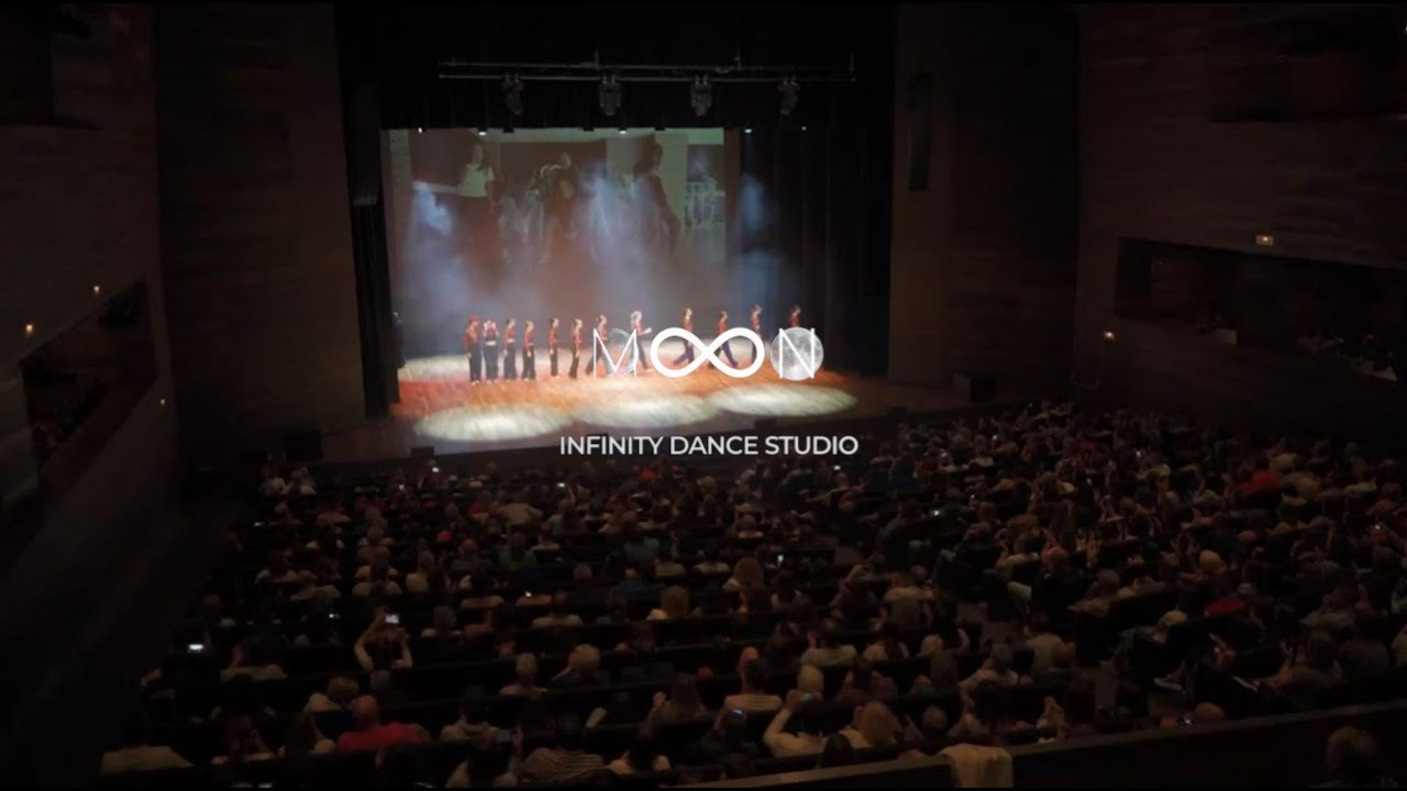 RESUMEN VIII FESTIVAL FIN DE CURSO ''MOON'' | INFINITY DANCE STUDIO