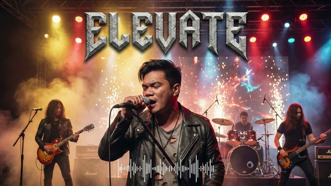 Elevate Rock Version