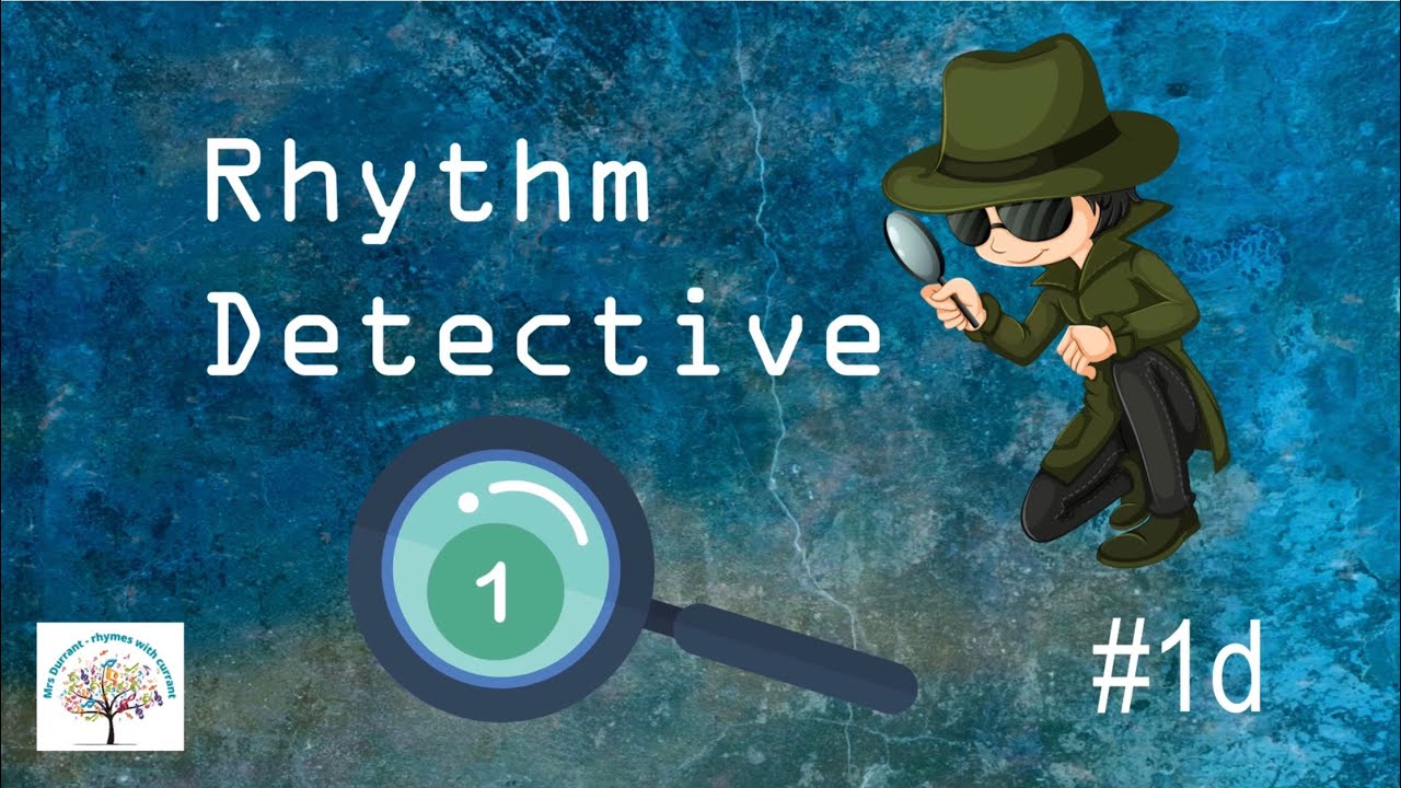 Rhythm Detective Level 1 #1d