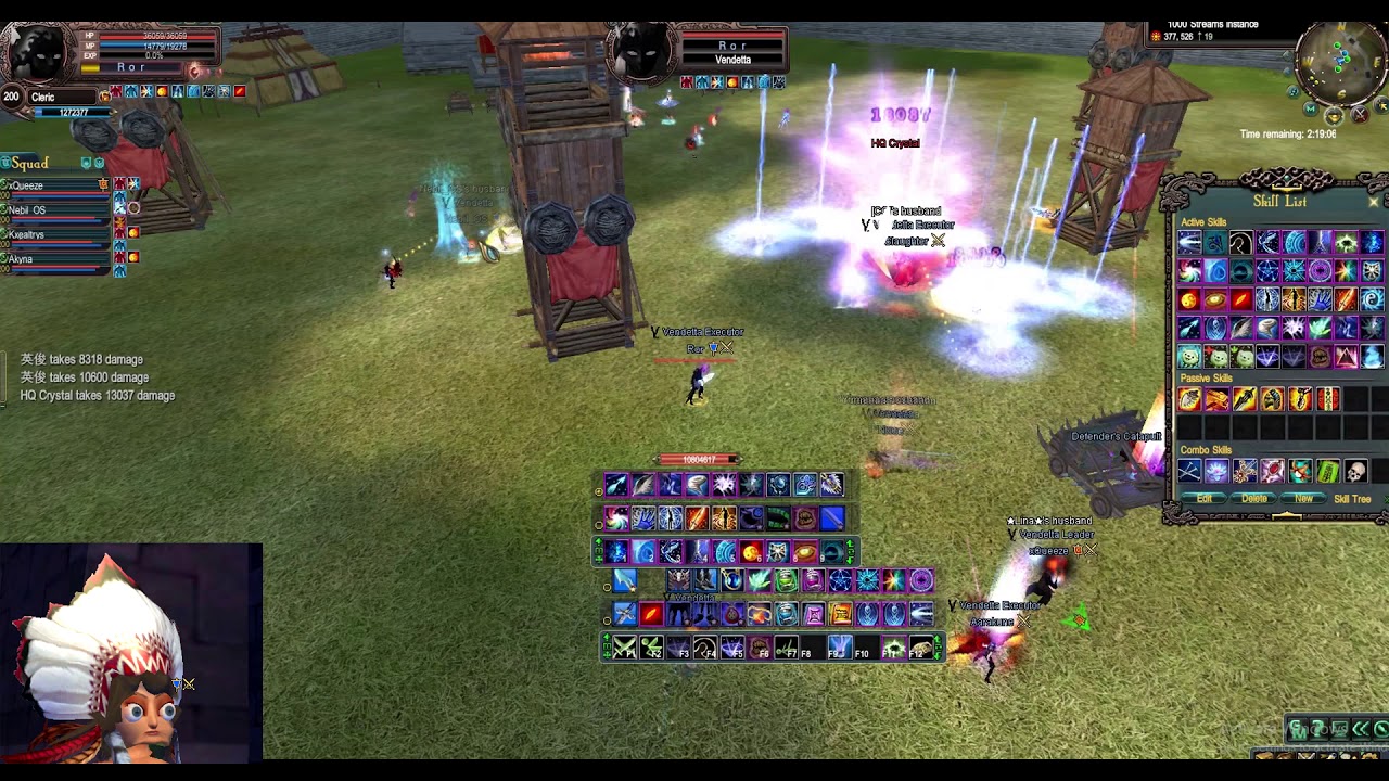 Evolved PW 1.3 - Vendetta vs Massacre