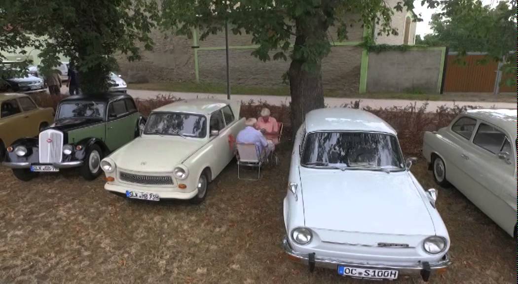 ELBEKANAL - 7. IFA und Ostmobile-Treffen TV Beitrag
