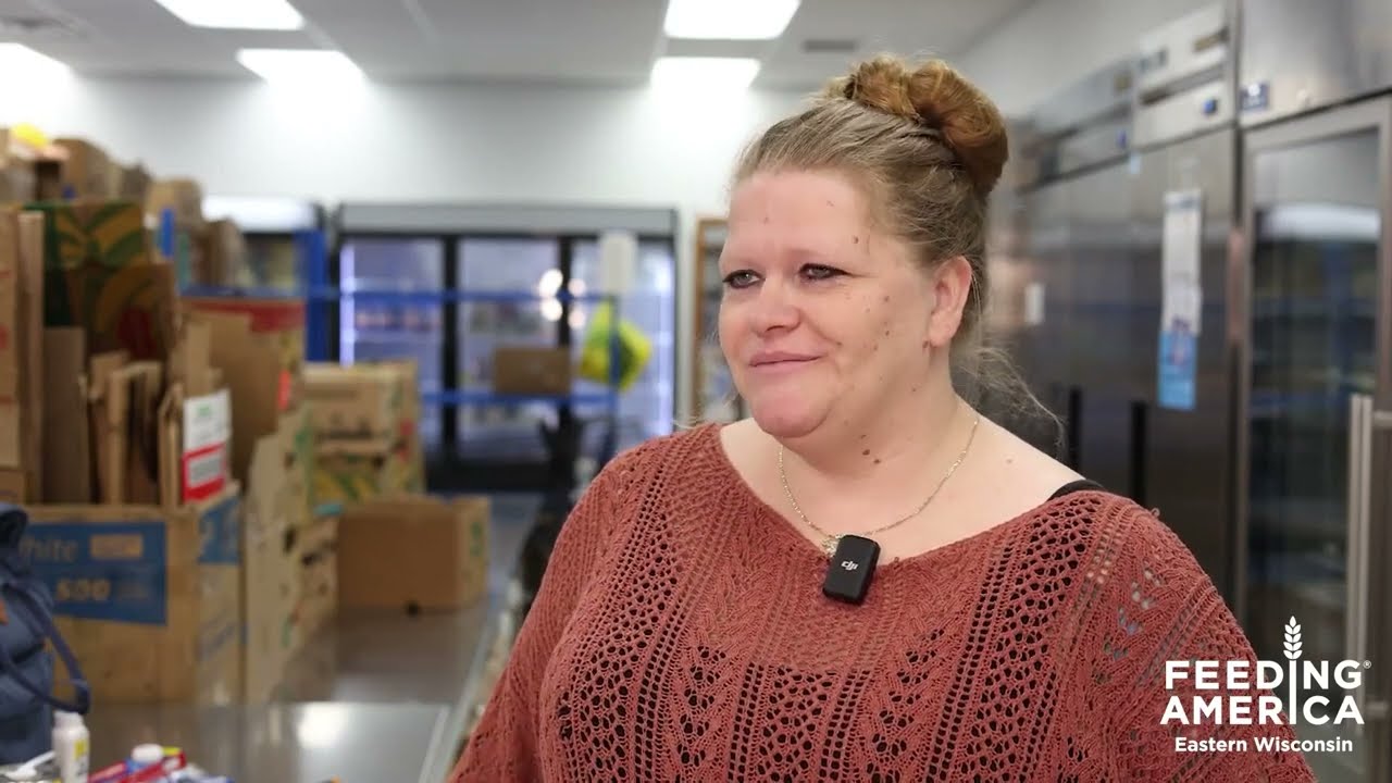 В центре внимания – партнер продовольственного банка: St. Vincent de Paul - Marshfield.