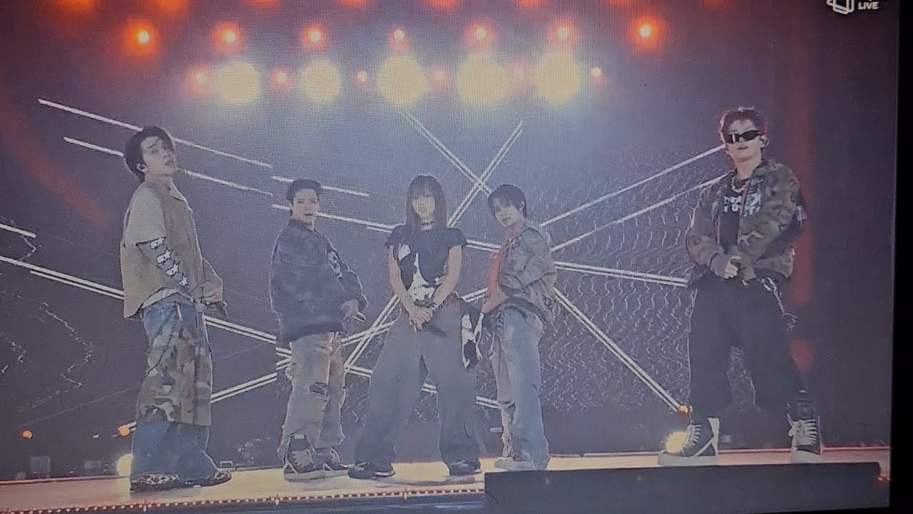 ZOO SMTOWN FUKUOKA day 2 #zoo #nct #nct127 #nctdream #wayv #aespa 