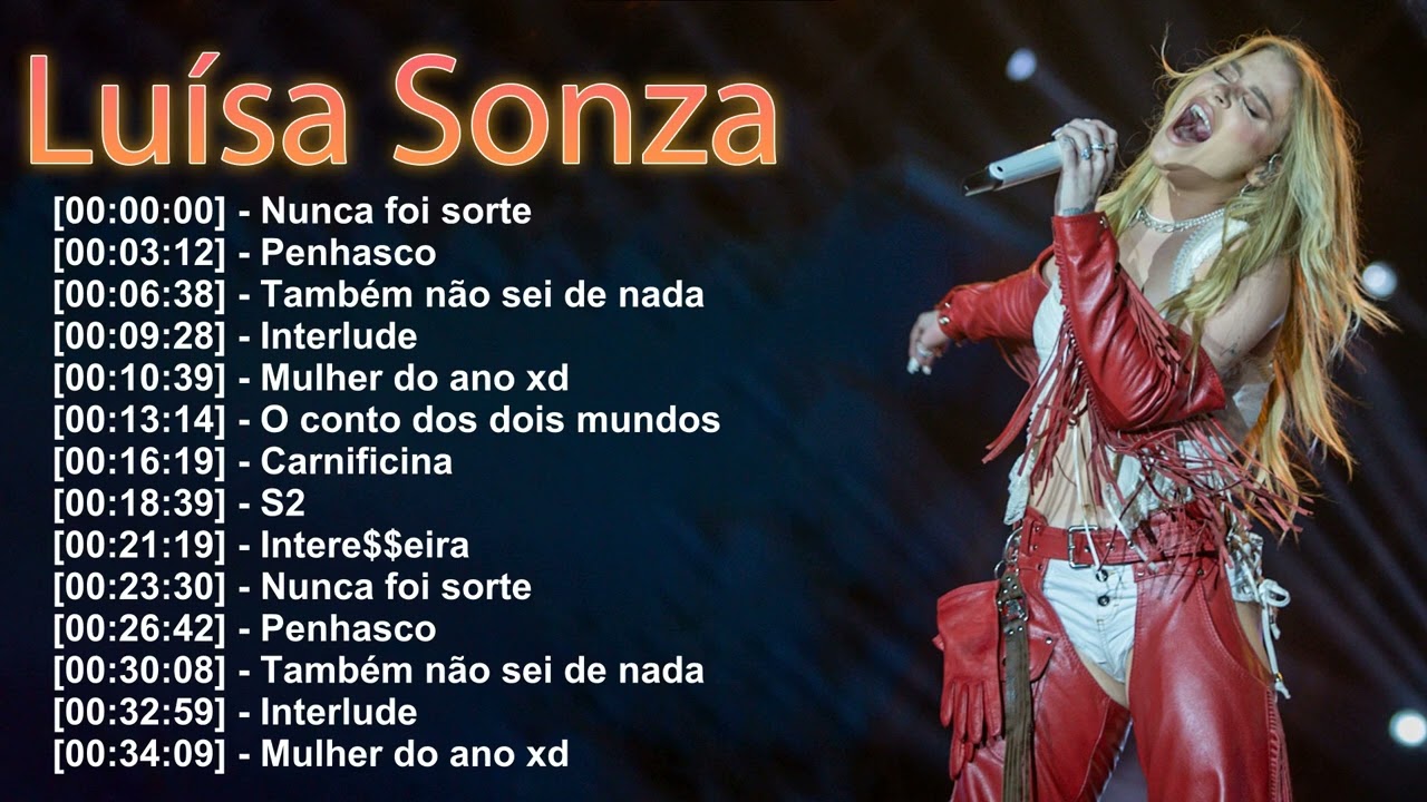 💫 Lu&iacute;sa Sonza &ndash; A Journey of Self-Love, Freedom, and Fierce Expression 💃