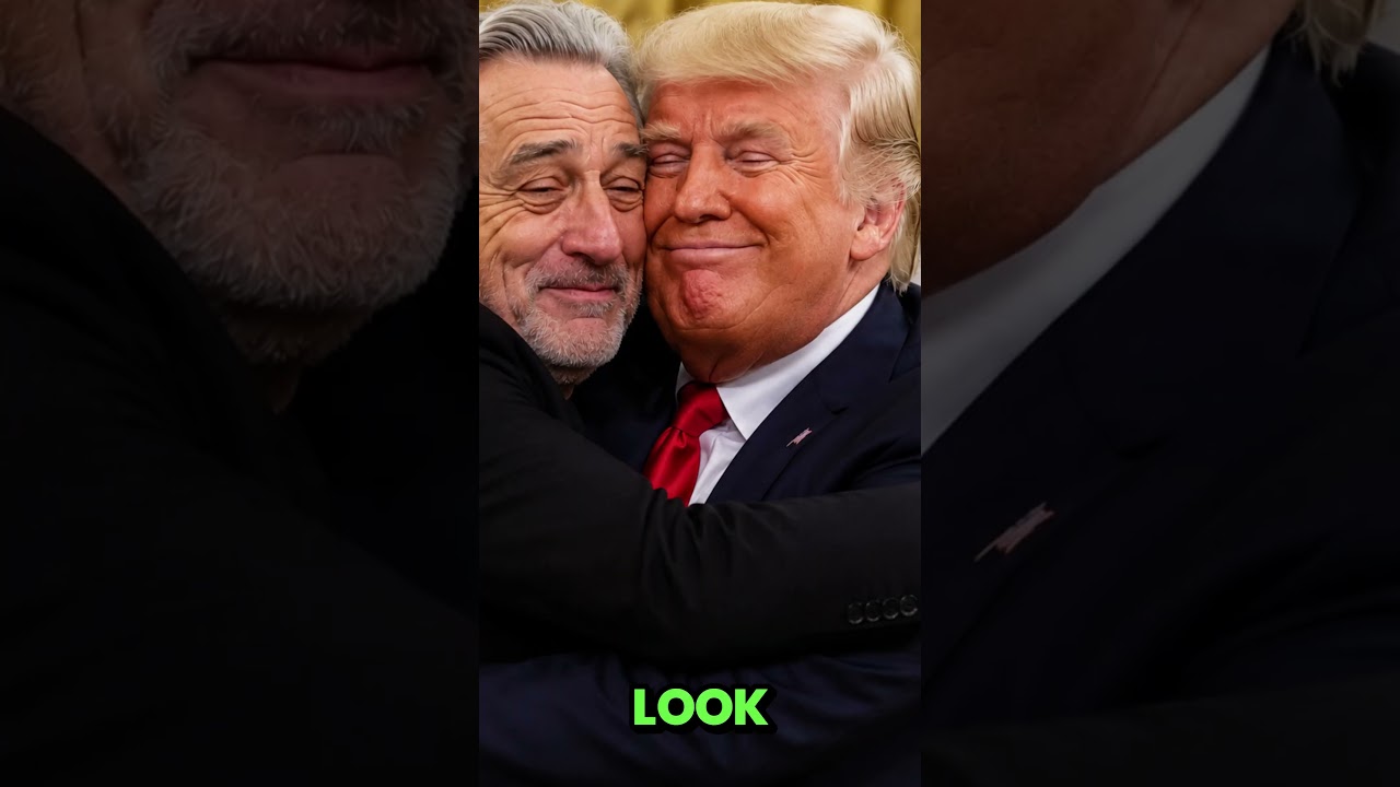 De Niro Secretly Loves Trump? The Internet Reacts!