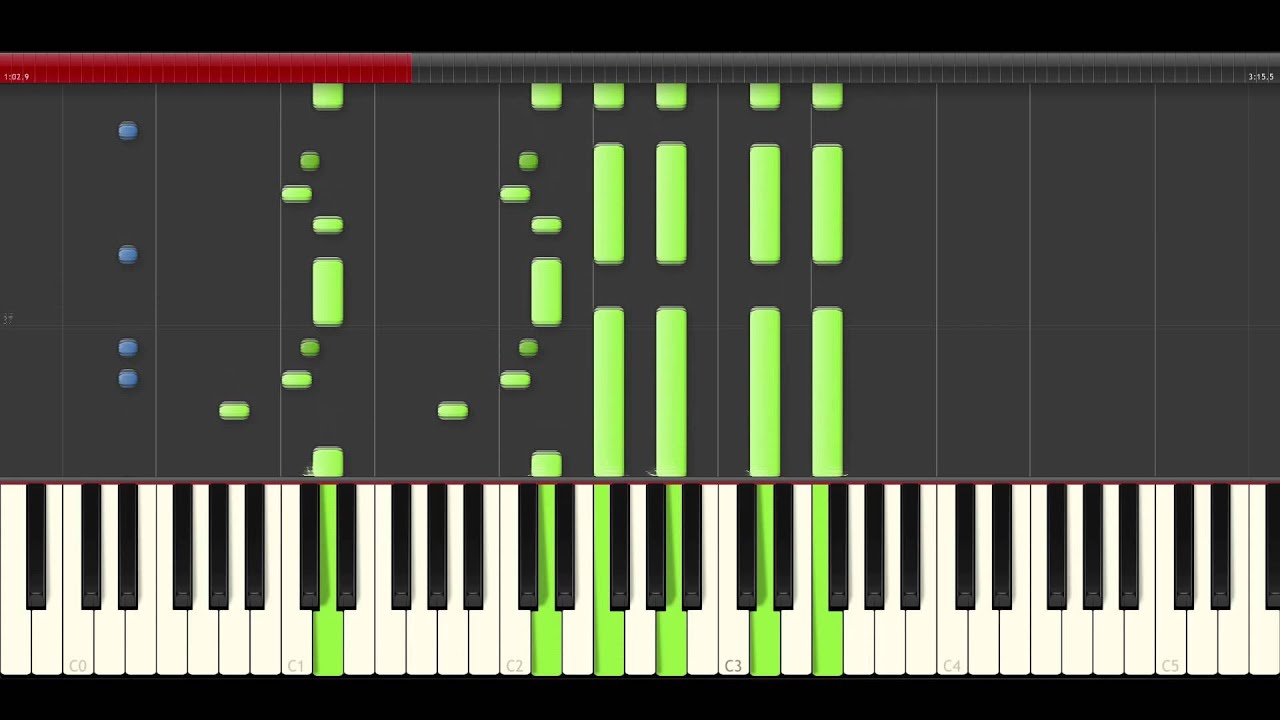 Avicii For a better Day Piano Tutorial Midi For Remix Cover Karaoke How to Play