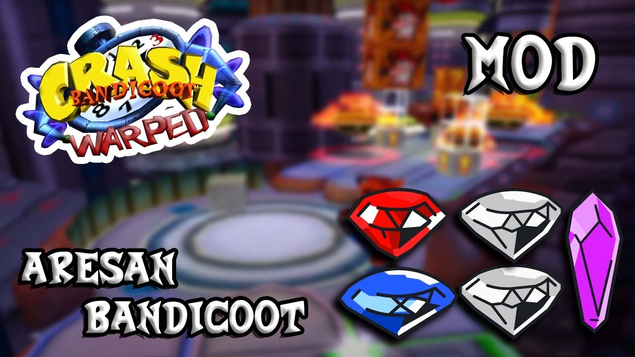 Crash Bandicoot 3 (Japanese Version) | My 