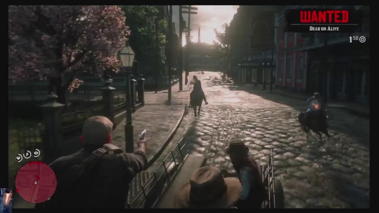 Red Dead Redemption 2 Part 15