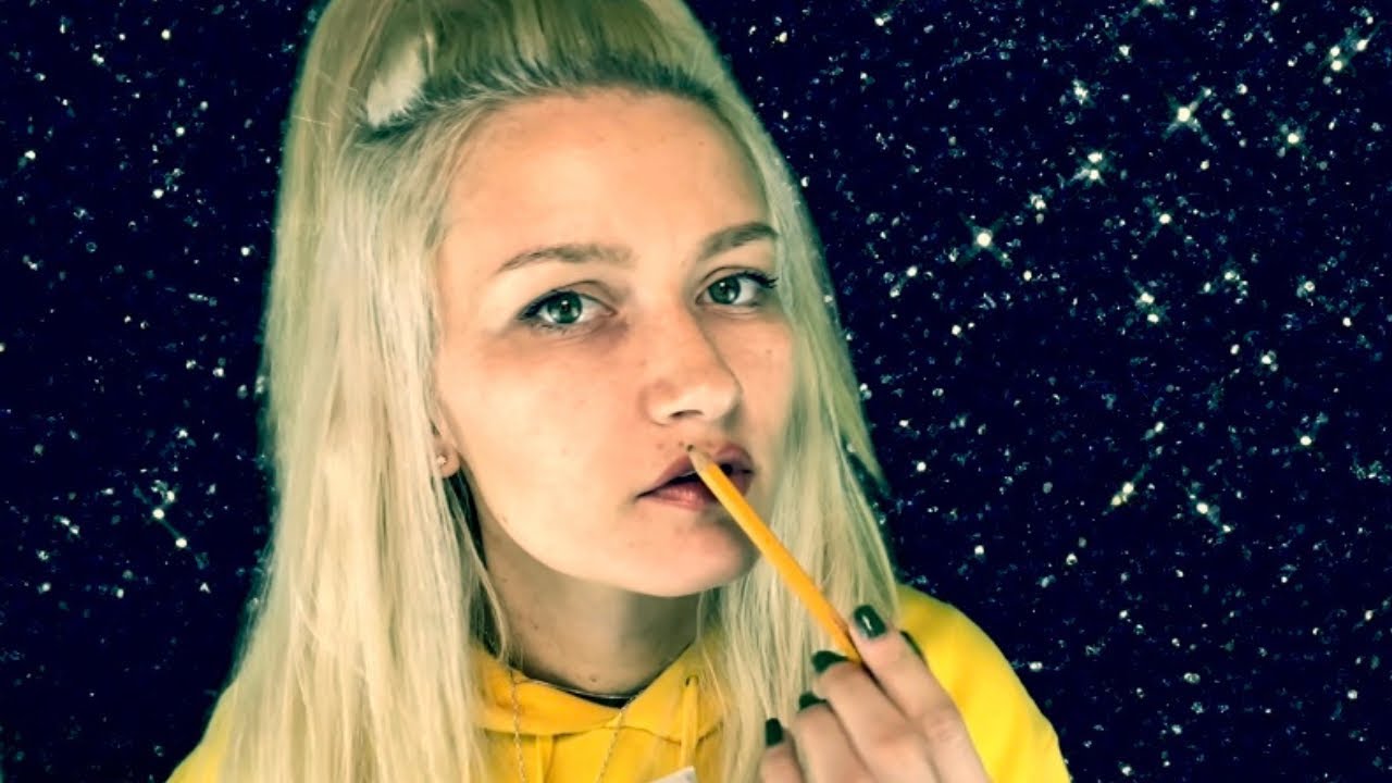 ASMR measuring your features