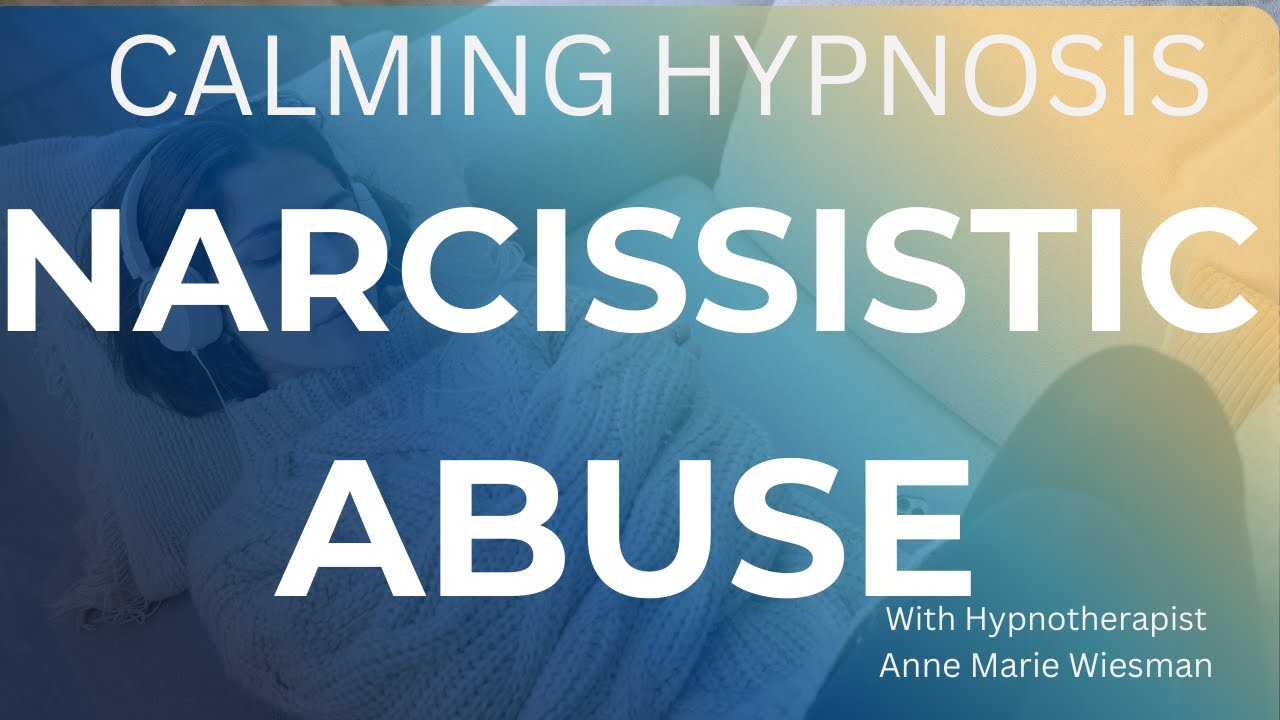 1 Hour Calming Hypnosis for Narcissistic Abuse Recovery | Nervous System Reset + Peace
