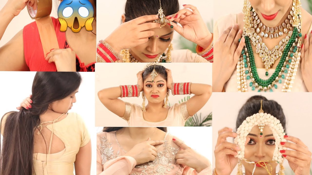 10 Crazy Life Saving Wedding Hacks You Must Try अगली बार शादी में जाने से पहले जरूर देखेंBe Natural