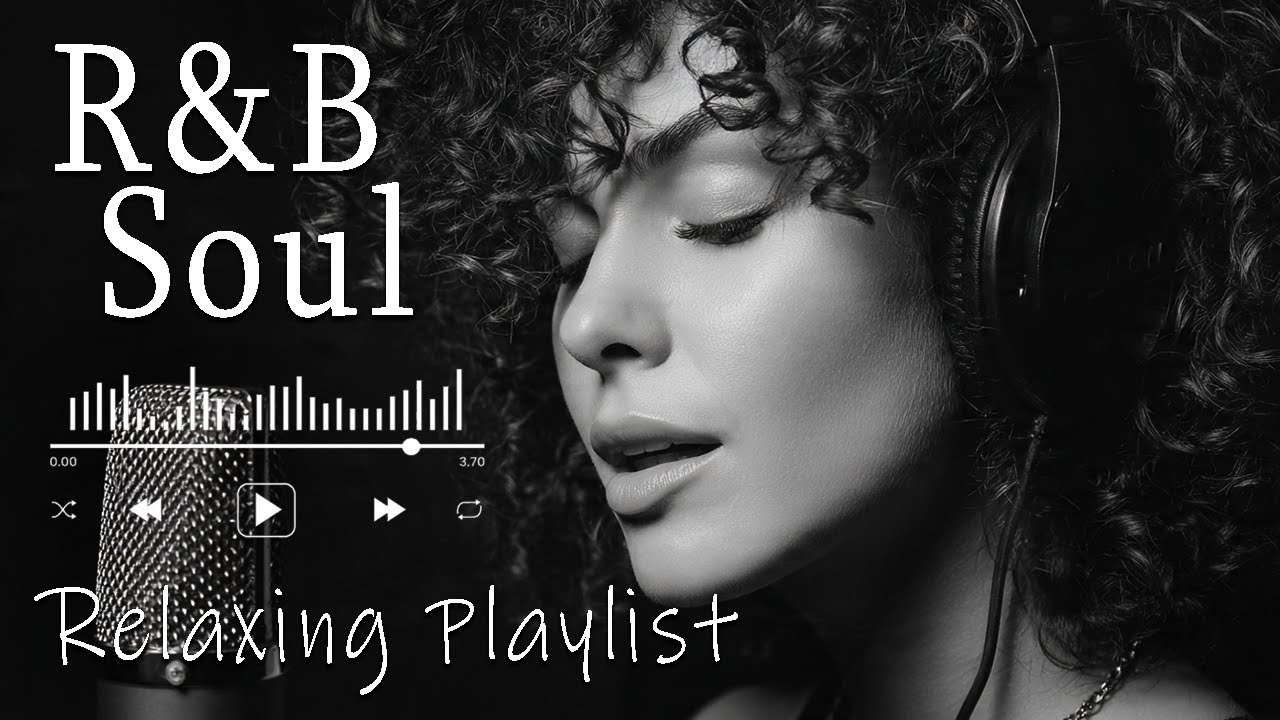 【R&B Soul】Deep Chill Playlist – Smooth Vocals & Soulful Grooves Relax • Study • Focus