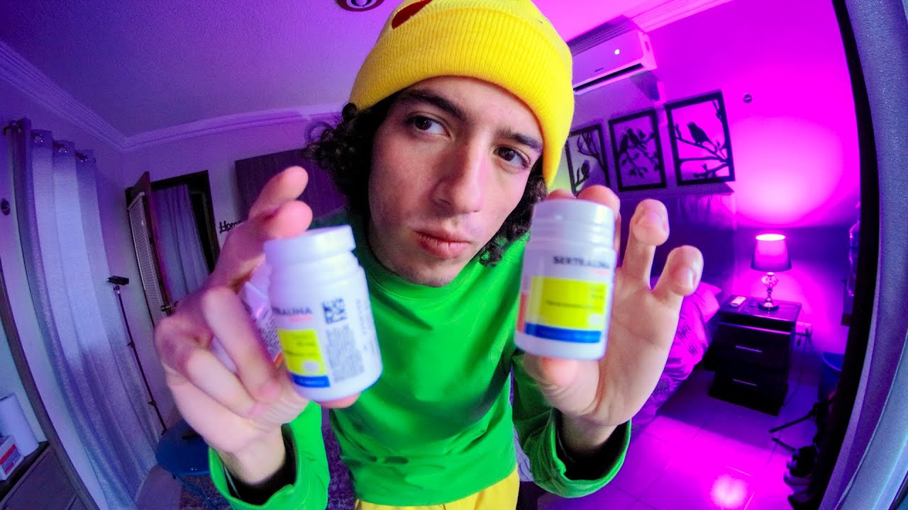 ASMR on antidepressants