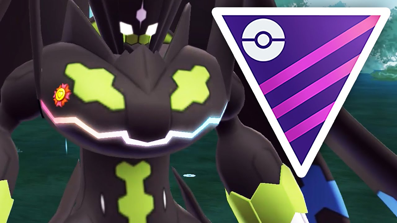 Da dreht man ja durch! Wieso haben ALLE ein XL-Zygarde?