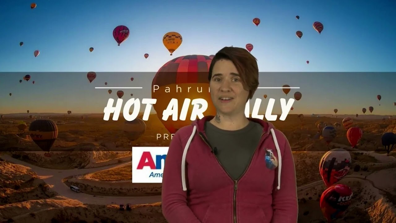 01/19/2026 Pahrump Hot Air Rally in The Valley