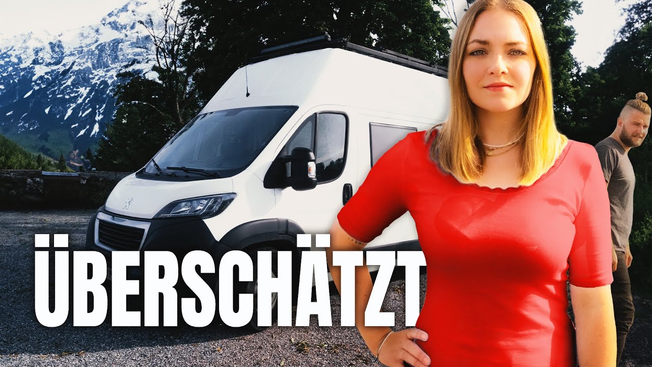SCHWEDEN zeigt uns unsere GRENZEN.