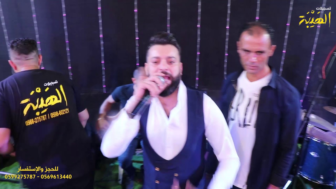 استقبال العريس محمد غزاوي - الخليل