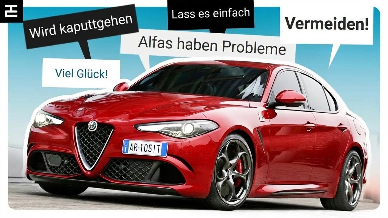 7 richtig gute Autos mit miesem Ruf – total unfair!