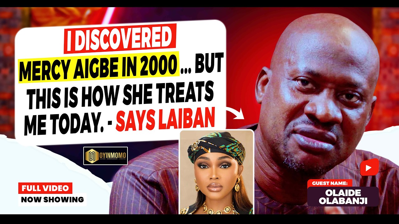 THE UNTOLD SECRET ABOUT FEMI ADEBAYO AND I... REASONS HE FEATURED ME IN AGESINKOLE