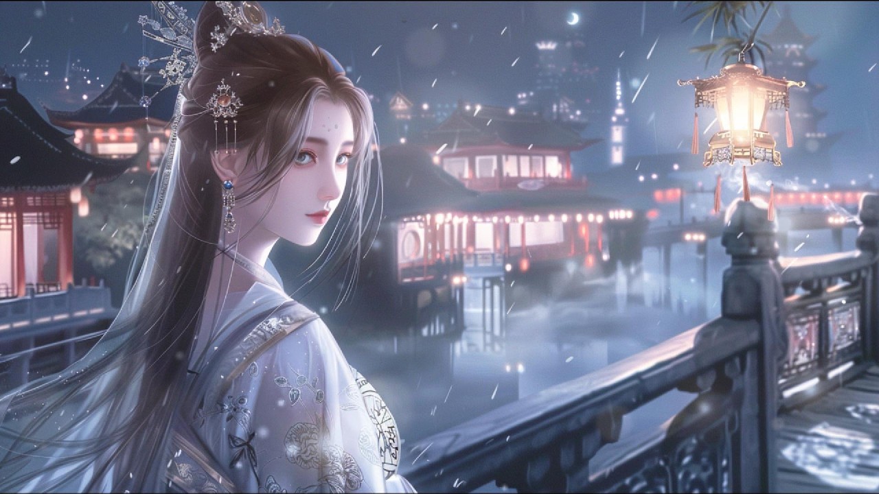 古風歌曲 《城南往事》帶著記憶走，而不是被記憶拖住 — 此心所向「古風」「情感」｜GuFeng / Emotional