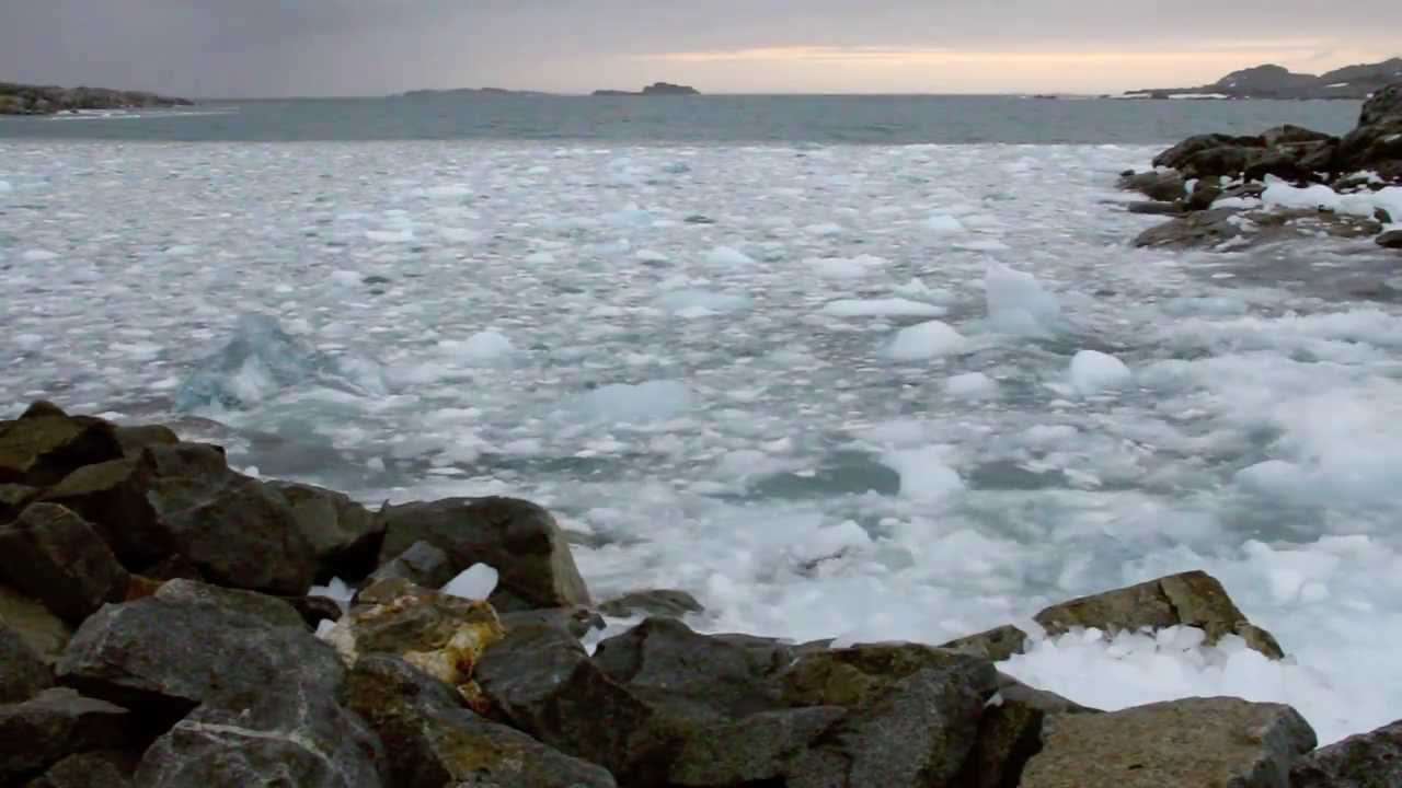 Ice Tide