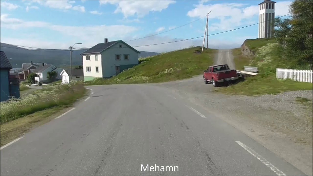 Gamvik to Kjøllefjord