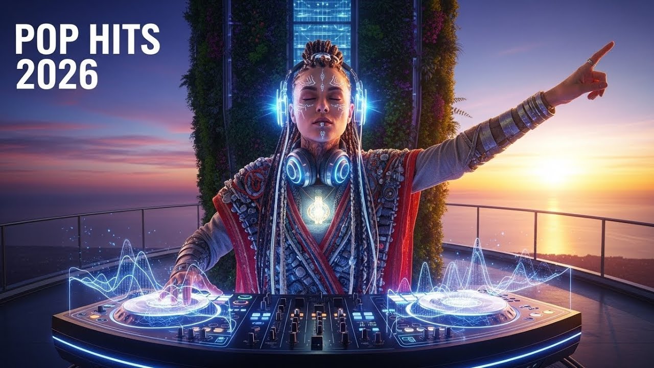 Essential Pop 2026 🌍 Best English Songs - Pop Party Mix 🎧 (Everyday Hits)