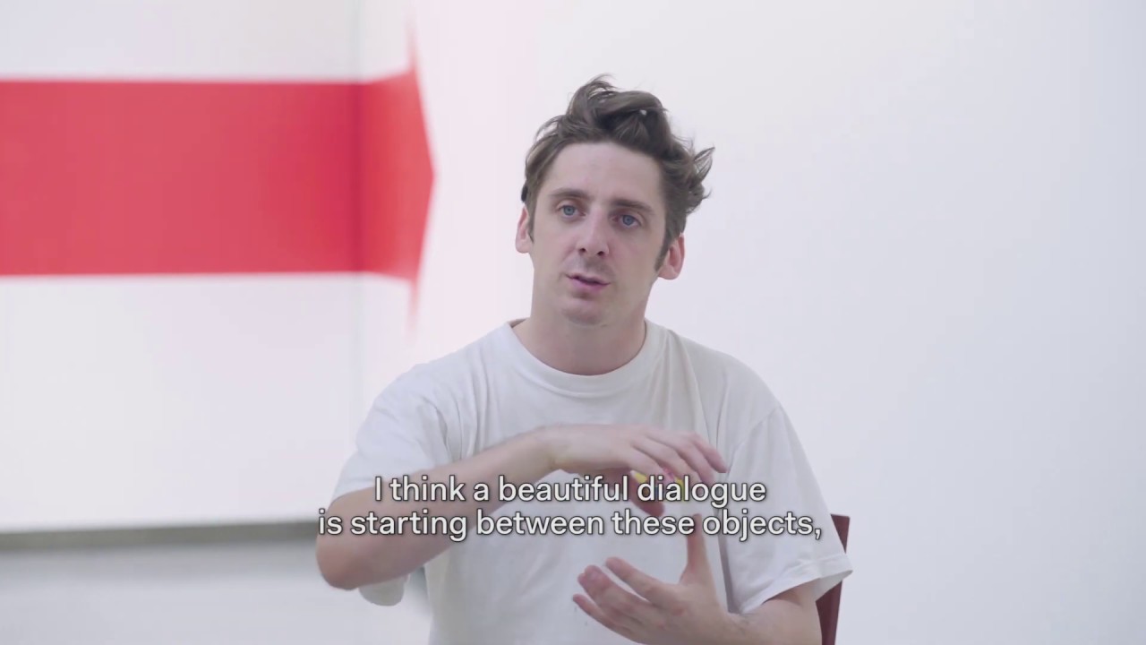 EXHIBITIONS | Camille Blatrix at La Verrière (2/3)