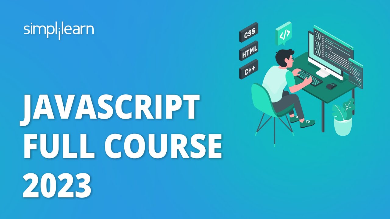 🔥 Javascript Full Course 2026 | Learn Javascript in 12 Hours | Javascript for Beginners|Simplilearn