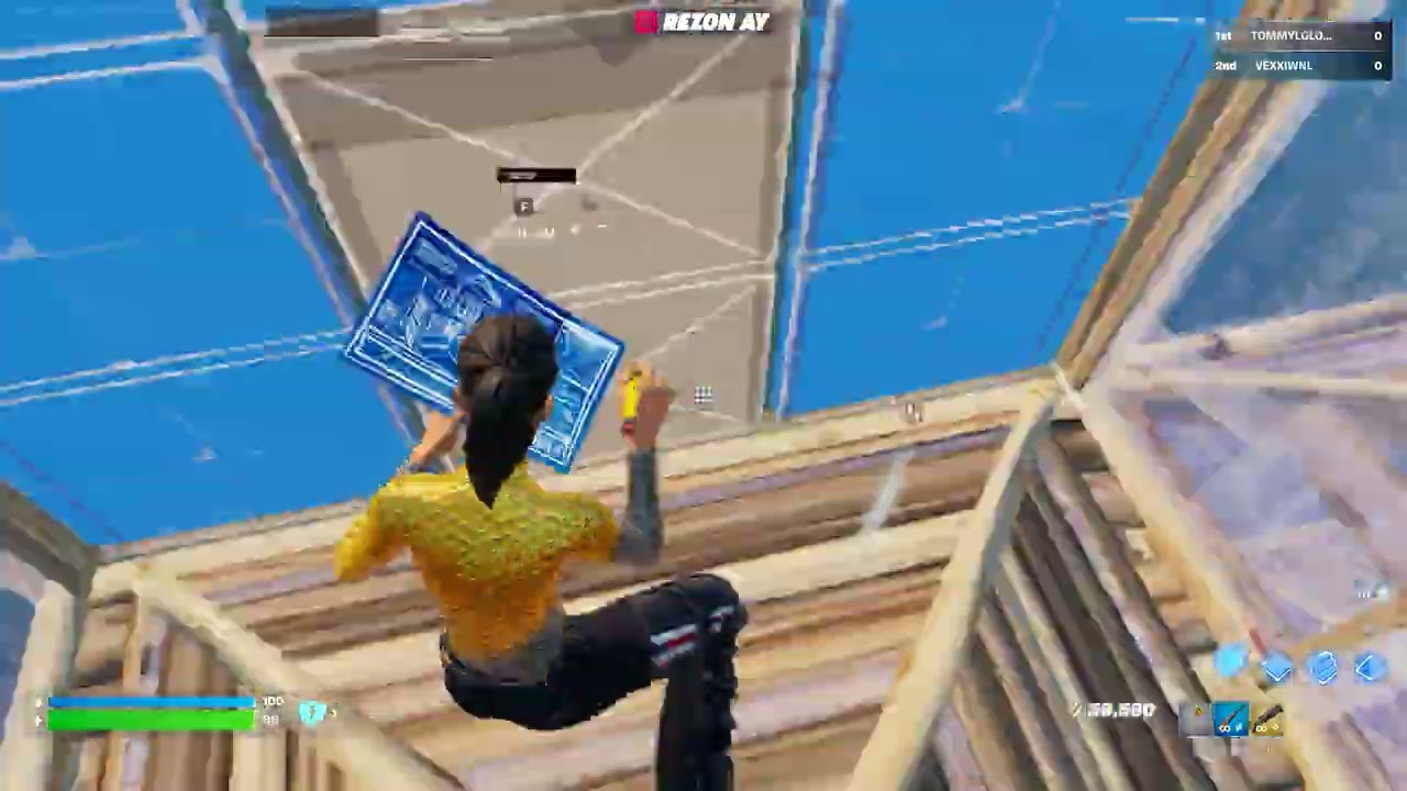 LEAVE IT TO ME | vexx highlights 3