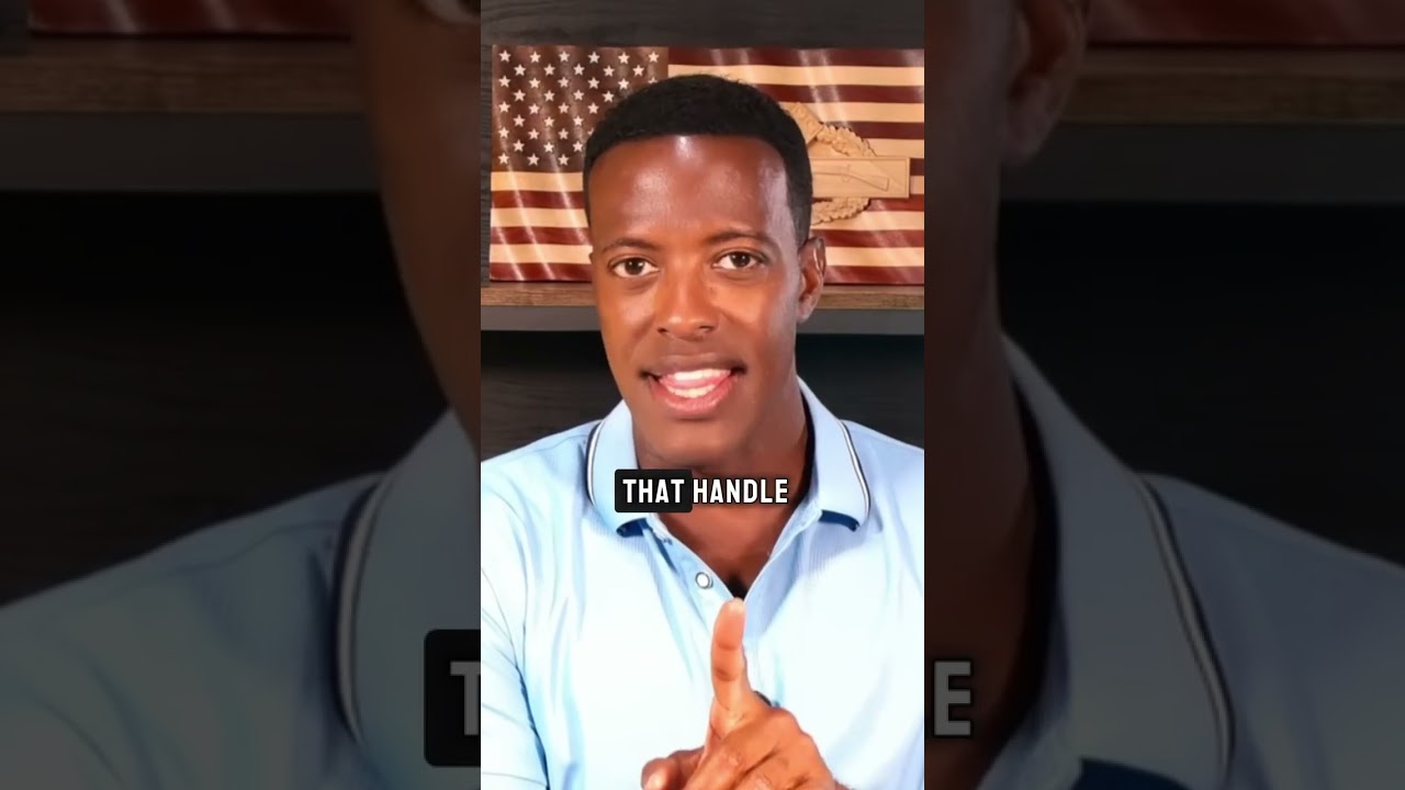 Conservative commentator breaks down a viral response on why Black Americans are leaving the